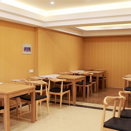 格林豪泰抚州赣东大桥快捷酒店 外观 照片