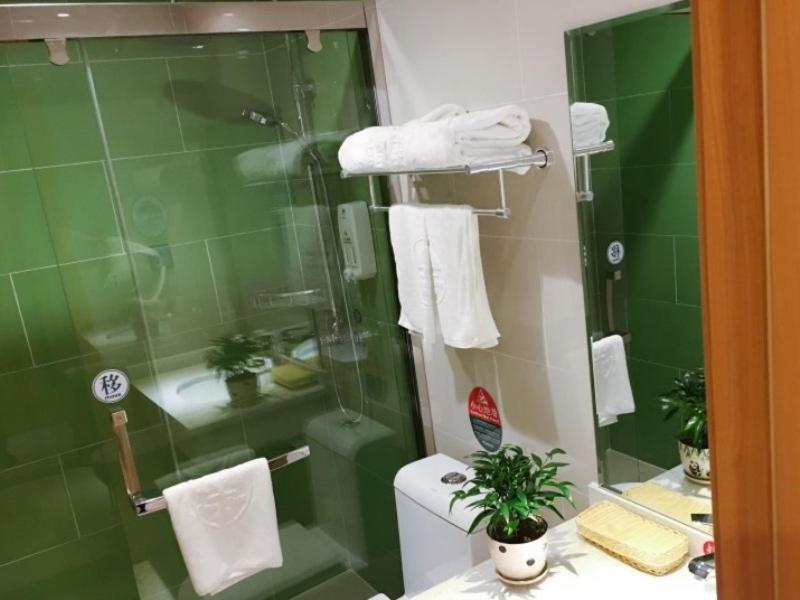 格林豪泰抚州赣东大桥快捷酒店 外观 照片