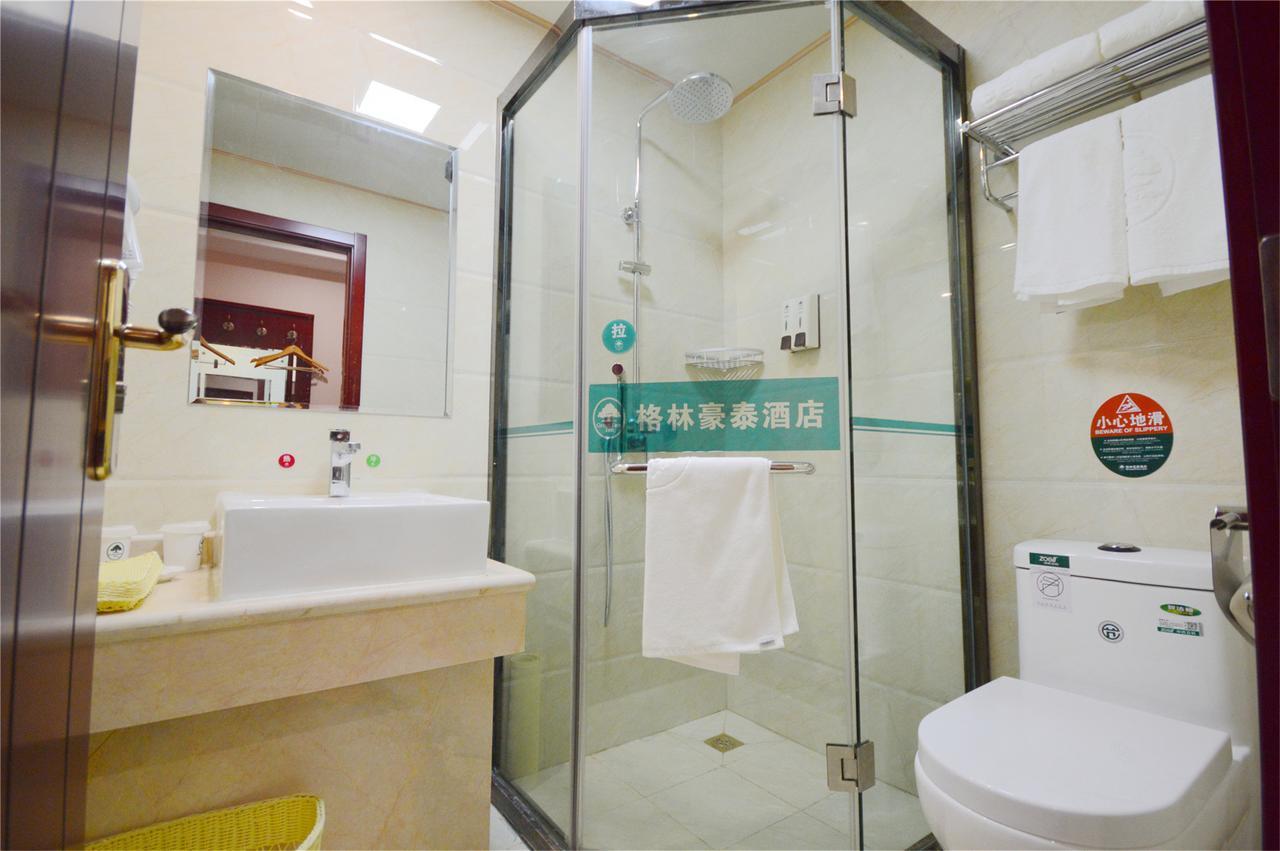 格林豪泰抚州赣东大桥快捷酒店 外观 照片